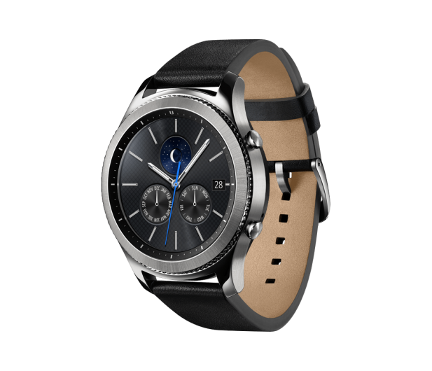 Samsung Gear S3 SM-R770 Classic - 323511 - zdjęcie 3